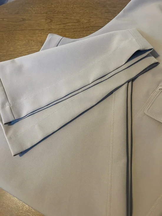 Athleta Promenade Wide-Leg Cargo Pants - Picture 3 of 5